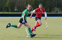 Action Shots - Girls